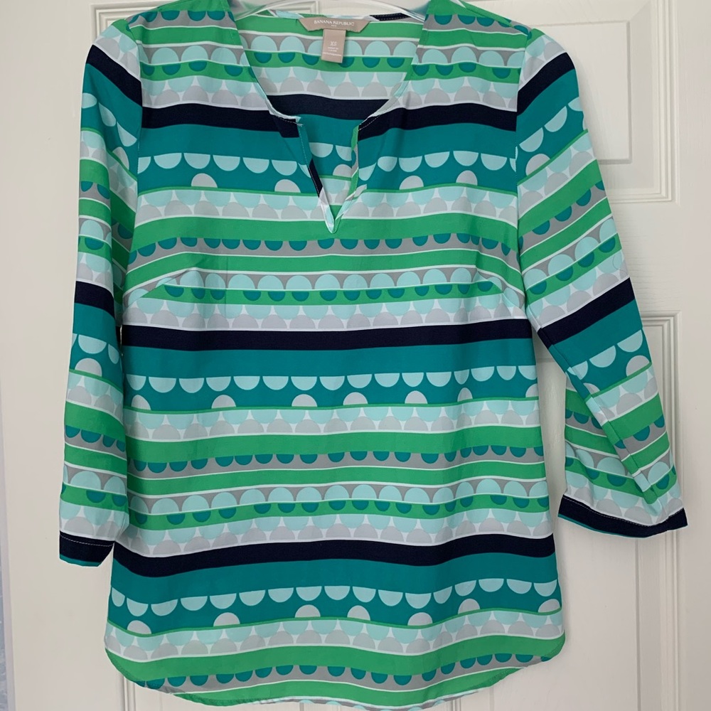 Banana Republic blouse